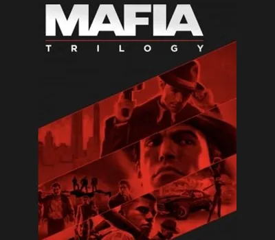 Mafia Trilogy PC Steam CD Key — лицензионный ключ