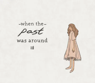 When The Past Was Around Steam CD Key — лицензионный ключ