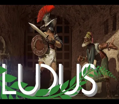Ludus Steam CD Key — лицензионный ключ