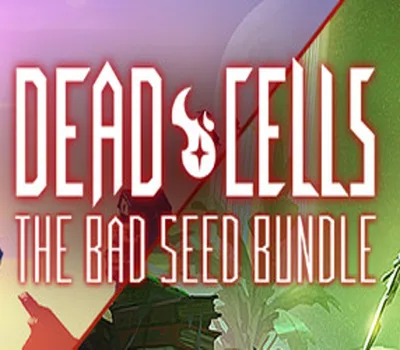 Dead Cells: The Bad Seed Bundle PC Steam CD Key — лицензионный ключ