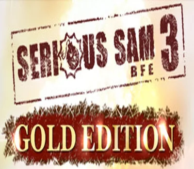 Serious Sam 3: BFE Gold Steam CD Key — лицензионный ключ