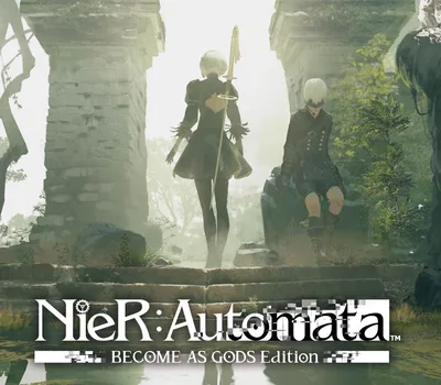NieR: Automata Become as Gods Edition EU XBOX One CD Key — лицензионный ключ