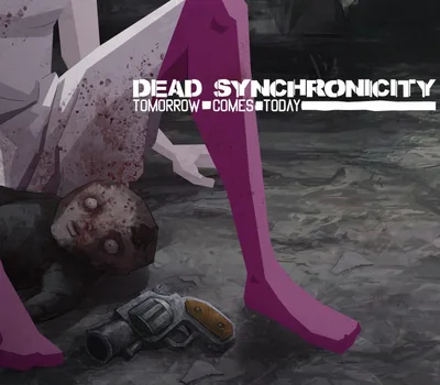 Dead Synchronicity: Tomorrow Comes Today EU Steam CD Key — лицензионный ключ