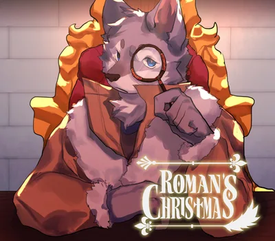 Roman's Christmas Steam CD Key — лицензионный ключ