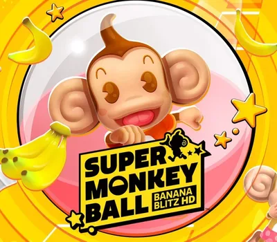 Super Monkey Ball: Banana Blitz HD EU Steam CD Key — лицензионный ключ