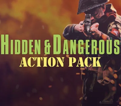 Hidden & Dangerous: Action Pack GOG CD Key — лицензионный ключ