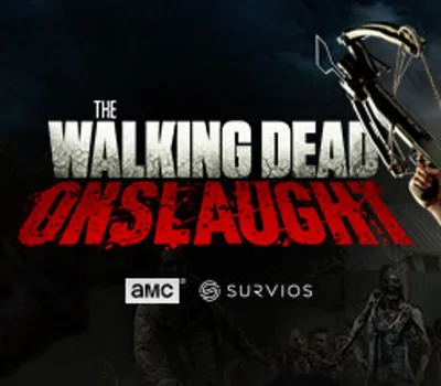 The Walking Dead Onslaught Deluxe Edition Steam CD Key — лицензионный ключ