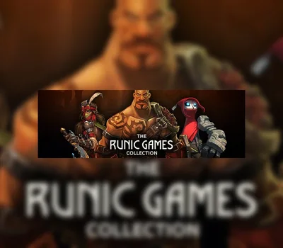Runic Games Bundle Steam CD Key — лицензионный ключ