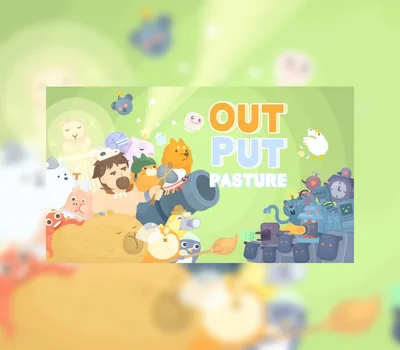 Output Pasture Steam CD Key — лицензионный ключ