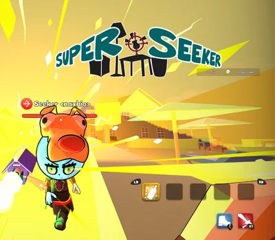 Super Seeker Steam CD Key — лицензионный ключ