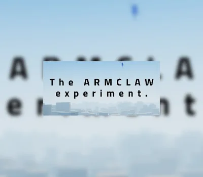 The Armclaw Experiment Steam CD Key — лицензионный ключ