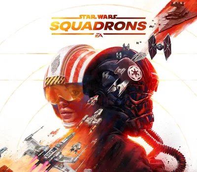 STAR WARS: Squadrons EU XBOX One CD Key — лицензионный ключ