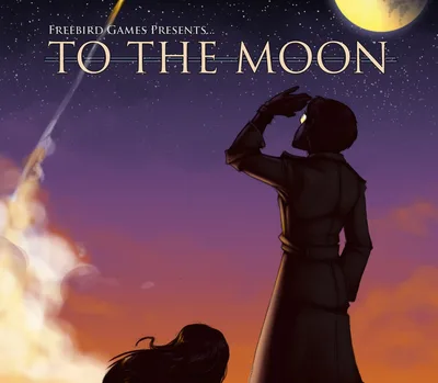 To the Moon GOG CD Key — лицензионный ключ