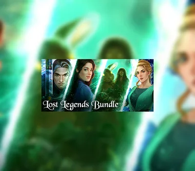 Lost Legends Bundle Steam CD Key — лицензионный ключ