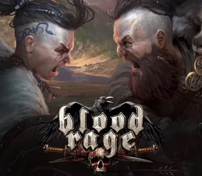 Blood Rage: Digital Edition Steam CD Key — лицензионный ключ