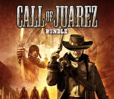 Call of Juarez Bundle PC Steam CD Key — лицензионный ключ