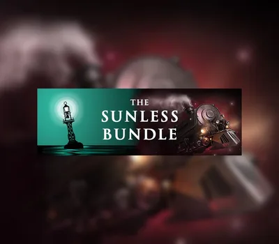The Sunless Sea + Skies Bundle PC Steam CD Key — лицензионный ключ