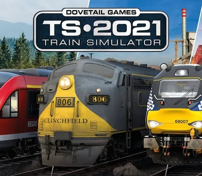 Train Simulator 2021 Steam CD Key — лицензионный ключ