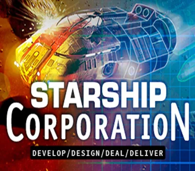 Starship Corporation EU Steam CD Key — лицензионный ключ