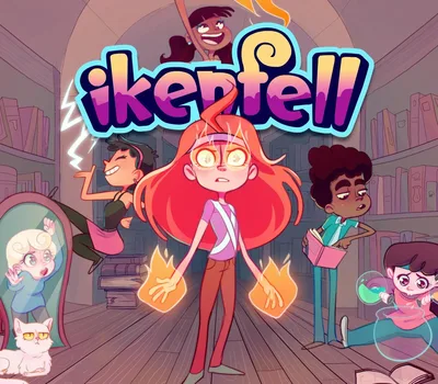 Ikenfell Steam CD Key — лицензионный ключ