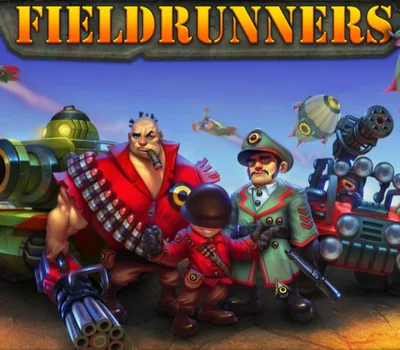 Fieldrunners Steam CD Key — лицензионный ключ