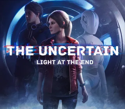 The Uncertain: Light At The End PC Steam CD Key — лицензионный ключ