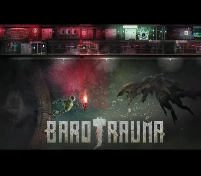 Barotrauma EU Steam CD Key — лицензионный ключ