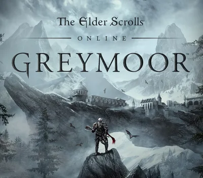 The Elder Scrolls Online: Greymoor Standard Edition EU XBOX One CD Key — лицензионный ключ