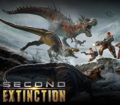 Second Extinction Steam CD Key — лицензионный ключ