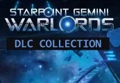 Starpoint Gemini Warlords - 4 DLCs Collection Steam CD Key — лицензионный ключ