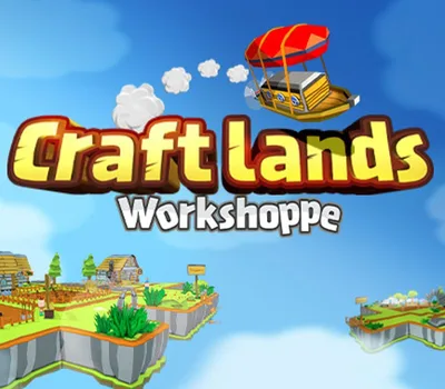 Craftlands Workshoppe PC Steam CD Key — лицензионный ключ