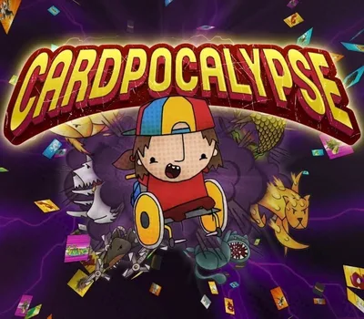 Cardpocalypse PC Steam CD Key — лицензионный ключ