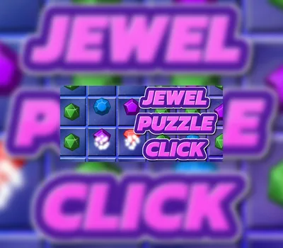 Jewel Puzzle Click PC Steam CD Key — лицензионный ключ