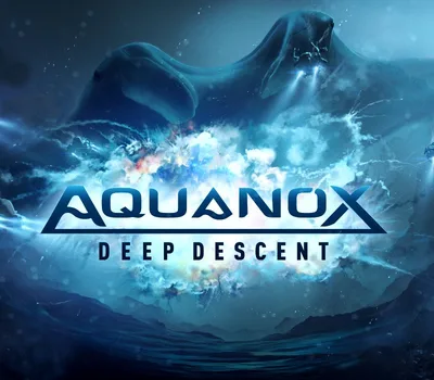 Aquanox Deep Descent Steam CD Key — лицензионный ключ
