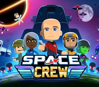 Space Crew Steam CD Key — лицензионный ключ