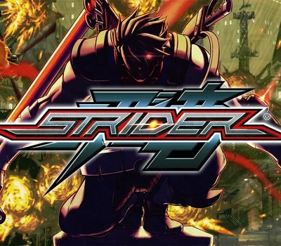 STRIDER / ストライダー飛竜 EU XBOX ONE CD Key — лицензионный ключ