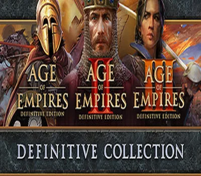 Age of Empires Definitive Collection Bundle PC Steam CD Key — лицензионный ключ