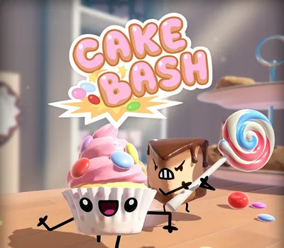 Cake Bash PC Steam CD Key — лицензионный ключ
