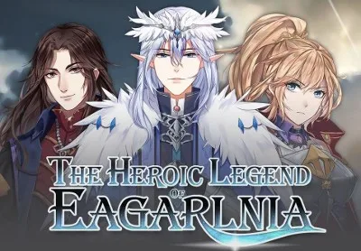 The Heroic Legend Of Eagarlnia Steam CD Key — лицензионный ключ