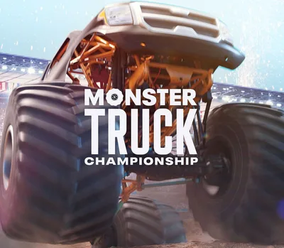 Monster Truck Championship Rebel Hunter Edition PC Steam CD Key — лицензионный ключ