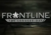 Frontline : Longest Day Steam CD Key — лицензионный ключ