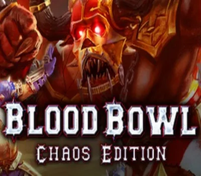 Blood Bowl Chaos Edition EU Steam CD Key — лицензионный ключ