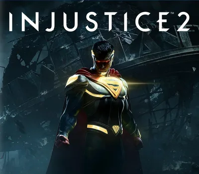 Injustice 2 EU PC Steam CD Key — лицензионный ключ