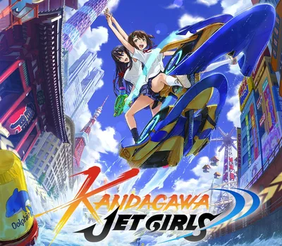 Kandagawa Jet Girls Steam CD Key — лицензионный ключ