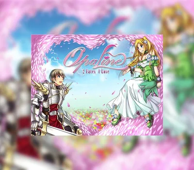 Opaline Steam CD Key — лицензионный ключ