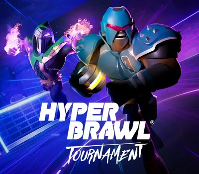 HyperBrawl Tournament Steam CD Key — лицензионный ключ