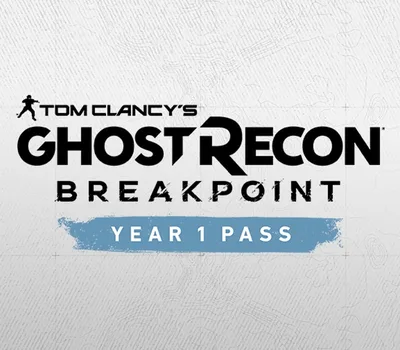 Tom Clancy's Ghost Recon Breakpoint - Year 1 Pass EU Ubisoft Connect CD Key — лицензионный ключ