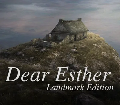 Dear Esther: Landmark Edition EU Steam CD Key — лицензионный ключ