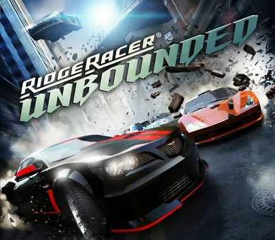 Ridge Racer Unbounded EU PC Steam CD Key — лицензионный ключ