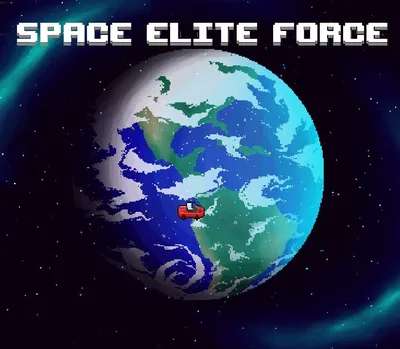 Space Elite Force Steam CD Key — лицензионный ключ